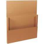 Easy-Fold Mailers - 48 x 36 x 3"