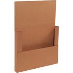 Easy-Fold Mailers - 17.125 x 14.125 x 2"