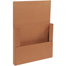 Easy-Fold Mailers - 17.125 x 14.125 x 2"