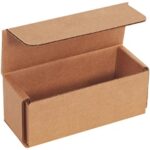 Corrugated Mailers - 5 x 2 x 2"