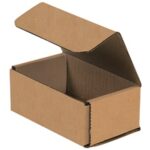 Corrugated Mailers - 5 x 3 x 2"