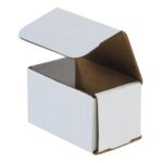 Corrugated Mailers - 5 x 3 x 3"