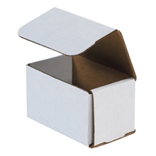 Corrugated Mailers - 5 x 3 x 3"