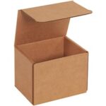Corrugated Mailers - 5 x 4 x 4"