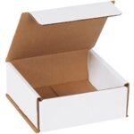 Corrugated Mailers - 5 x 5 x 2"