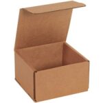 Corrugated Mailers - 5 x 5 x 3"