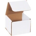 Corrugated Mailers - 5 x 5 x 4"