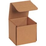 Corrugated Mailers - 5 x 5 x 5"