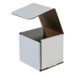 Corrugated Mailers - 5 x 5 x 5"
