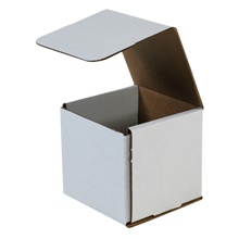 Corrugated Mailers - 5 x 5 x 5"