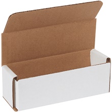 Corrugated Mailers - 6 x 2 x 2"
