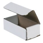 Corrugated Mailers - 6 x 3 x 2"