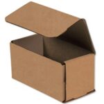Corrugated Mailers - 6 x 3 x 3"