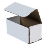 Corrugated Mailers - 6 x 3 x 3"