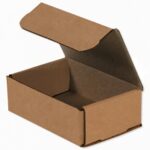 Corrugated Mailers - 6 x 4 x 2"