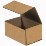 Corrugated Mailers - 6 x 4 x 3"