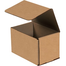 Corrugated Mailers - 6 x 4 x 4"