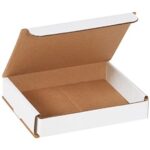 Corrugated Mailers - 6 x 5 x 1"