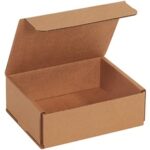 Corrugated Mailers - 6 x 5 x 2"