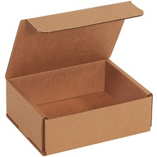 Corrugated Mailers - 5 x 2 x 6"