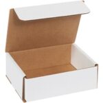 Corrugated Mailers - 6 x 5 x 2"