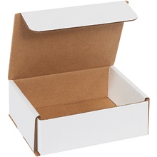 Corrugated Mailers - 6 x 5 x 2"