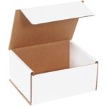 Corrugated Mailers - 6 x 5 x 3"