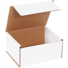 Corrugated Mailers - 6 x 5 x 3"
