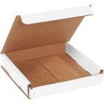 Corrugated Mailers - 6 x 6 x 1"
