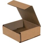 Corrugated Mailers - 6 x 6 x 2"