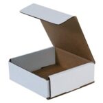 Corrugated Mailers - 6 x 6 x 2"