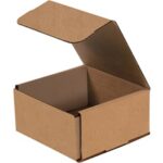 Corrugated Mailers - 6 x 6 x 3"