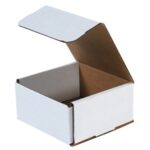Corrugated Mailers - 6 x 6 x 3"