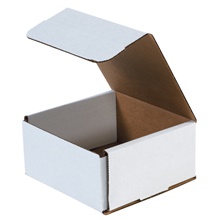 Corrugated Mailers - 6 x 3 x 6"