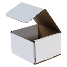 Corrugated Mailers - 6 x 6 x 4"