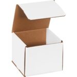Corrugated Mailers - 6 x 6 x 5"