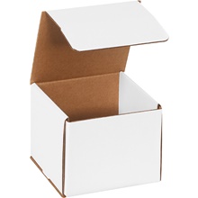 Corrugated Mailers - 6 x 5 x 6"
