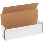 Corrugated Mailers - 7 x 2 x 2"