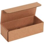 Corrugated Mailers - 7 x 3 x 2"