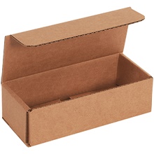Corrugated Mailers - 7 x 3 x 2"