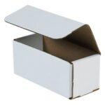 Corrugated Mailers - 7 x 3 x 3"