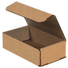 Corrugated Mailers - 4 x 2 x 7"