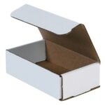 Corrugated Mailers - 7 x 4 x 2"