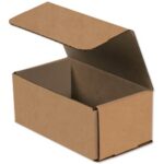 Corrugated Mailers - 7 x 4 x 3"