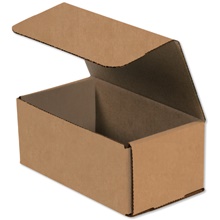 Corrugated Mailers - 4 x 3 x 7"