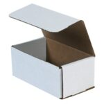 Corrugated Mailers - 7 x 4 x 3"