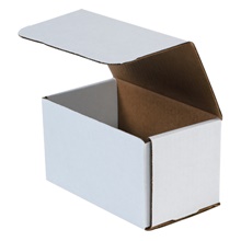 Corrugated Mailers - 4 x 4 x 7"