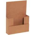 Easy-Fold Mailers - 7.5 x 5.5 x 2"