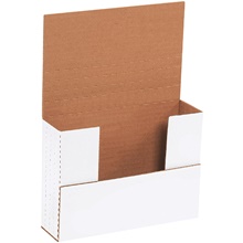Easy-Fold Mailers - 7.5 x 5.5 x 2"