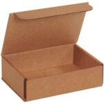 Corrugated Mailers - 6 x 5 x 5"